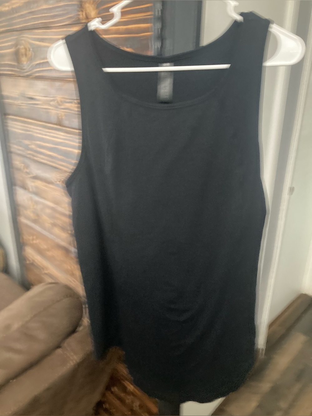 Woman’s Tank Size Medium